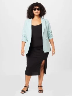 Midi Rokken Rok BORNEO Dames Zwart 10 Midi Rokken Rok BORNEO Dames Zwart -Vila bc711fecb7d1492f43f852e3b75abfd4