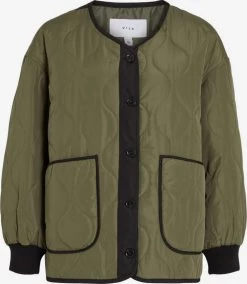 Vila Tussenjassen Tussenjas Dames Kaki