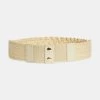 Vila Casual Riemen Riem PAZA Dames Beige -Vila be1c12405ecce715d730fc3d1fdbf498