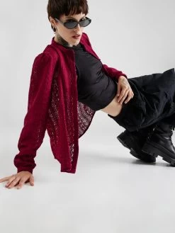 Vila Overhemden Blouse Chikka Dames Rood -Vila bf2e82c5ab2fd727749e18e4717226ba