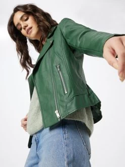 Vila Tussenjassen Tussenjas Cara Dames Donkergroen 11 Vila Tussenjassen Tussenjas Cara Dames Donkergroen -Vila bf4592b3c2918ca437f02130d3e3c50d