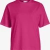 Vila T-shirts Shirt DREAMERS Dames Pink 1 Vila T-shirts Shirt DREAMERS Dames Pink -Vila c153737de2c96951a79bd9c4922bfcd8