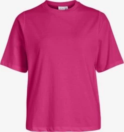Vila T-shirts Shirt DREAMERS Dames Pink