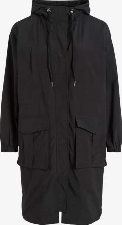 Vila Parkas Tussenparka Dames Zwart