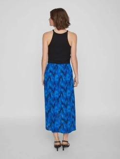 Vila Maxi Rokken Rok Dames Blauw 11 Vila Maxi Rokken Rok Dames Blauw -Vila c24fd204b138349a7018610413952733