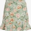 Vila Mini Rokken Rok TANJA Dames Pastelgroen -Vila c269f53721e109b9c453c3af08916dc4