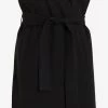 Vila Bodywarmers Bodywarmer JUICE Dames Zwart -Vila c2e535fc4f8d3786ab98d62f50a36f2f