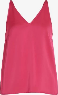 Vila Tanktops Top RAVENNA Dames Pitaja Roze
