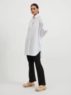 Vila Lange Blouses Blouse Gimas Dames Natuurwit 11 Vila Lange Blouses Blouse Gimas Dames Natuurwit -Vila c4c8d602583a749192538b246b1152f6