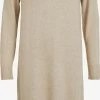 Vila Gebreide Jurken Gebreide Jurk Ril Dames Cappuccino 1 Vila Gebreide Jurken Gebreide Jurk Ril Dames Cappuccino -Vila c55d805cd9803fcd8985d447f04386d3