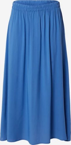 Vila Midi Rokken Rok PAYA Dames Blauw