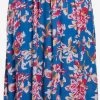 Vila Maxi Jurken Jurk Mesa Dames Blauw -Vila c7db80f734d3e647684568257efa73a6