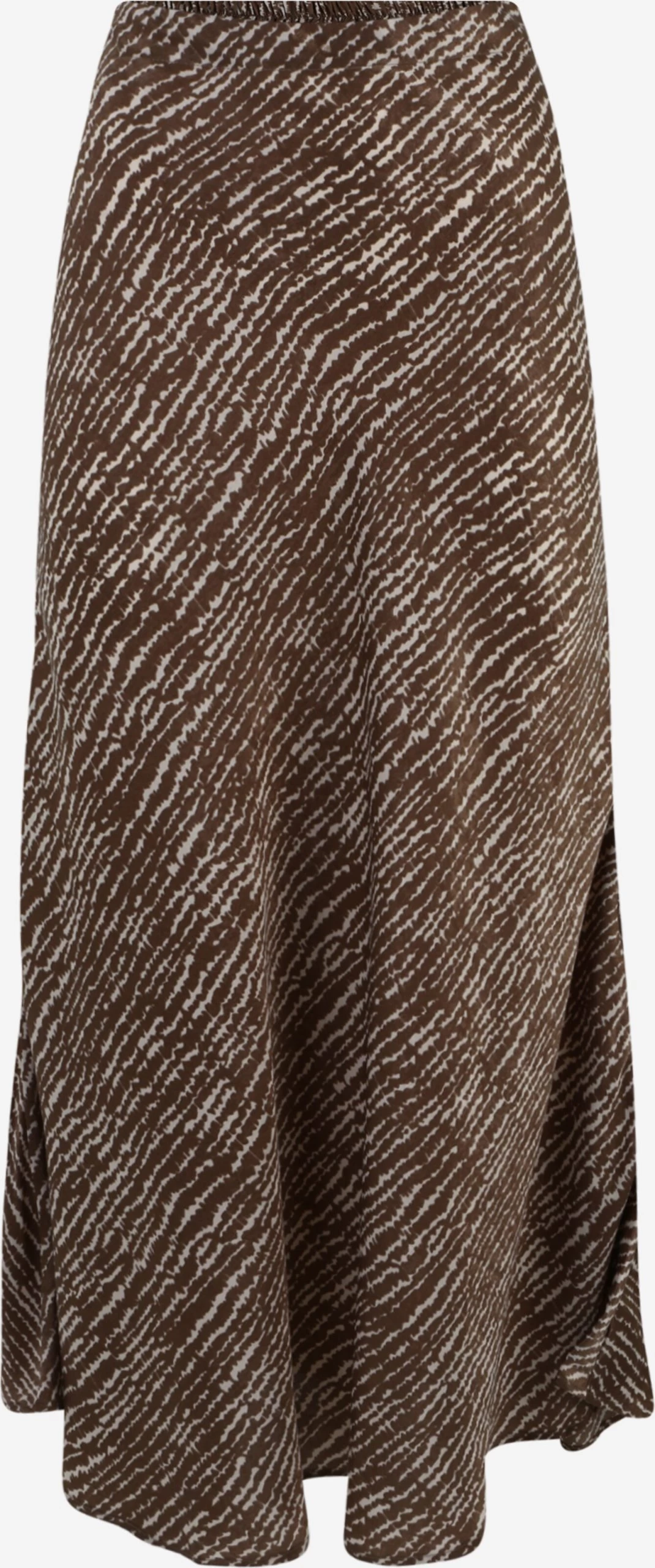 Midi Rokken Rok SALLY Dames Beige 3 Midi Rokken Rok SALLY Dames Beige