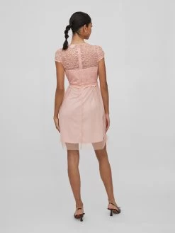 Vila Cocktailjurken Cocktailjurk Lynnea Dames Rosa 12 Vila Cocktailjurken Cocktailjurk Lynnea Dames Rosa -Vila ca95c83db892df878167a0090921785e