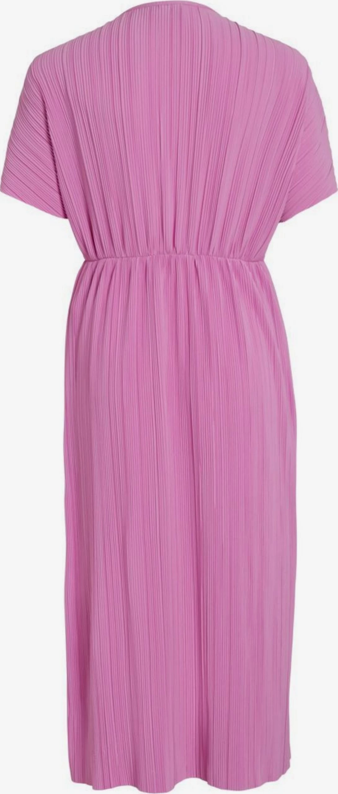 Vila Midi Jurken Jurk Dames Eosine 4 Vila Midi Jurken Jurk Dames Eosine - Afbeelding 2