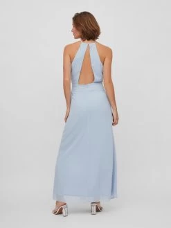 Vila Avondjurken Avondjurk MILINA Dames Smoky Blue 13 Vila Avondjurken Avondjurk MILINA Dames Smoky Blue -Vila cbfb4ebfedeabf0becd6d3c3b45a8b72