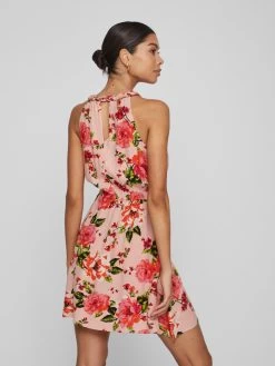 Vila Zomerjurken Zomerjurk MESA Dames Pink / Oudroze 12 Vila Zomerjurken Zomerjurk MESA Dames Pink / Oudroze -Vila ceec4bccc39d89b8e39e3b4f26c861ce