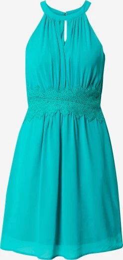 Vila Mini Jurken Jurk MILINA Dames Jade Groen