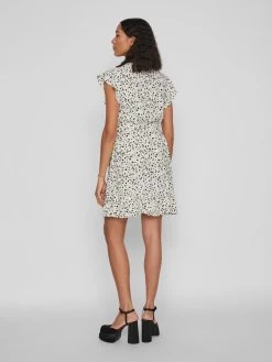 Vila Zomerjurken Zomerjurk Fini Dames Offwhite 13 Vila Zomerjurken Zomerjurk Fini Dames Offwhite -Vila cfbf52ed54e16dea5b8effab6a903da9