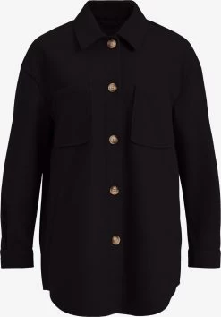 Vila Tussenjassen Tussenjas Kimmi Dames Zwart