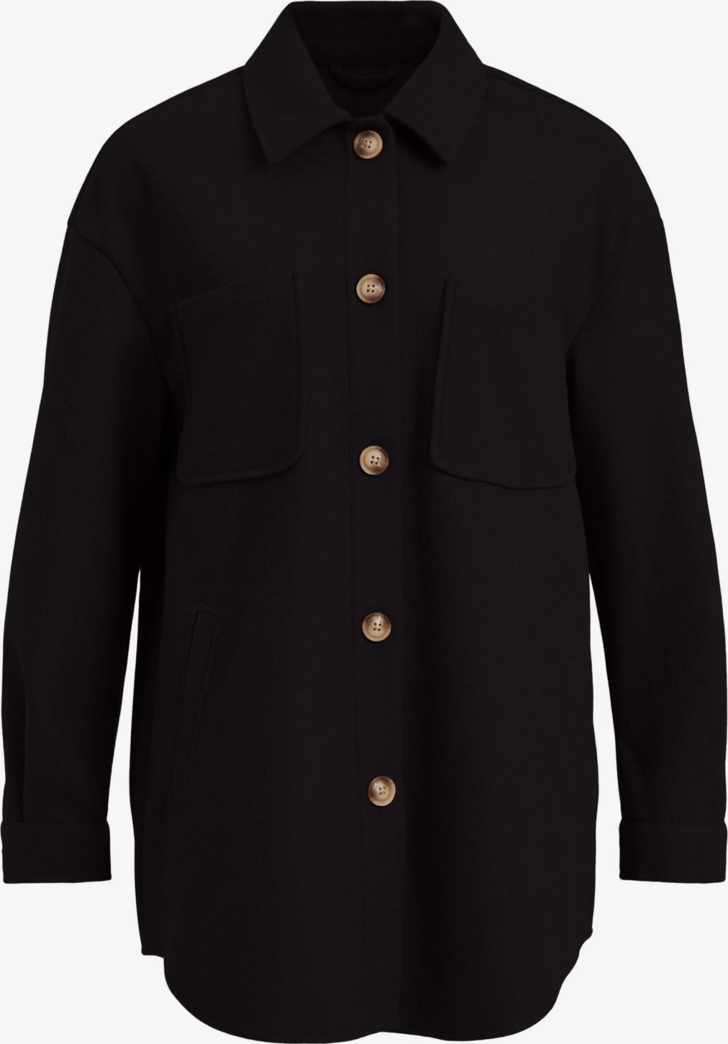 Vila Tussenjassen Tussenjas Kimmi Dames Zwart 3 Vila Tussenjassen Tussenjas Kimmi Dames Zwart