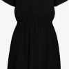 Vila Zomerjurken Zomerjurk TRINE Dames Zwart -Vila cffead60bb706dc3a2088123685b08a6