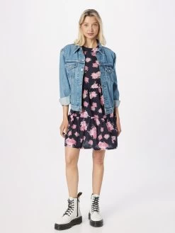 Vila Zomerjurken Zomerjurk SUN Dames Navy -Vila d0c6f335333aba8fe2b619cc3697336a