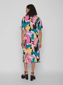 Vila Midi Jurken Jurk Baila Dames Gemengde Kleuren 11 Vila Midi Jurken Jurk Baila Dames Gemengde Kleuren -Vila d0f977b595b2cb336ca1be7baecbc508