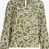 Vila Blouseshirts Blouse Dames Riet -Vila d104e4f1e5434ae6ec523331ac37422b