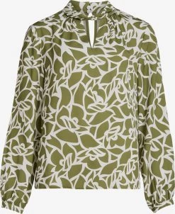 Vila Blouseshirts Blouse Dames Riet