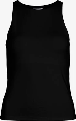 Vila Tanktops Top KENZA Dames Zwart