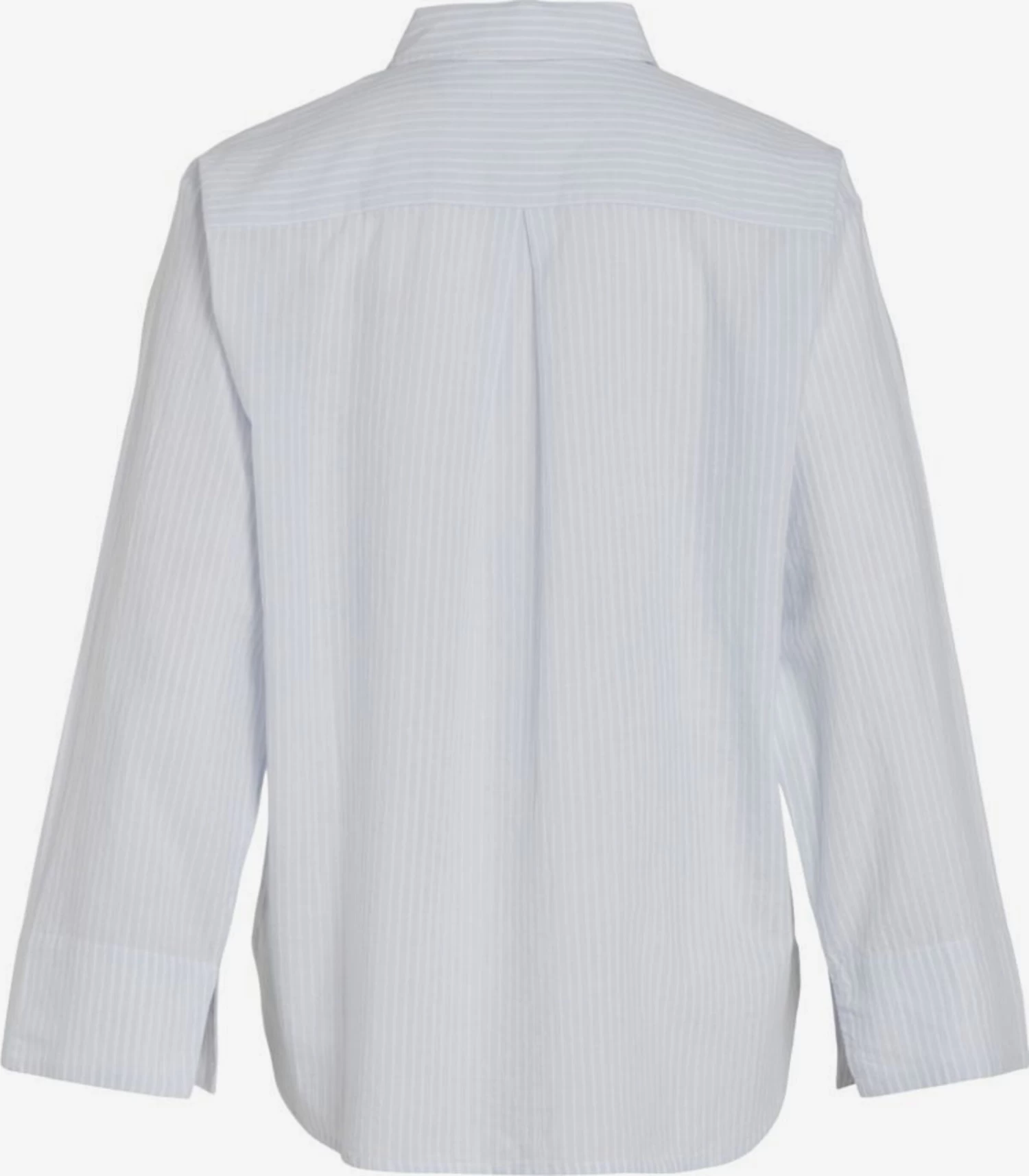 Vila Overhemden Blouse Dames Hemelsblauw 4 Vila Overhemden Blouse Dames Hemelsblauw - Afbeelding 2