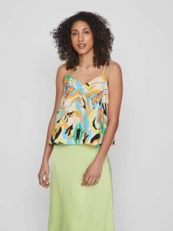 Vila Spaghetti Tops Top Dames Gemengde Kleuren 10 Vila Spaghetti Tops Top Dames Gemengde Kleuren -Vila d29cca341b88c782c235cc2a532e0e12