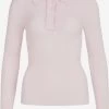 Vila Polos Shirt Dames Pastelroze -Vila d3b41c4d375825e3fb507dfd251865ea