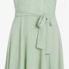 Vila Cocktailjurken Cocktailjurk Diona Dames Pastelgroen 1 Vila Cocktailjurken Cocktailjurk Diona Dames Pastelgroen -Vila d3fdd970563c85d87f0973966f115416