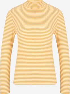 Longsleeves Shirt THESSA Dames Geel