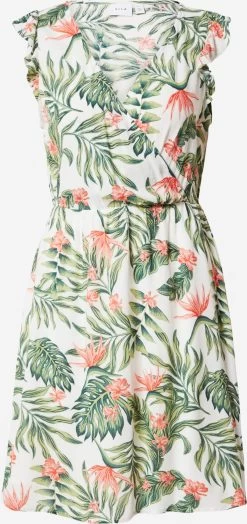 Vila Mini Jurken Jurk Sanne Dames Wit