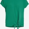 Vila T-shirts Shirt Dames Groen 1 Vila T-shirts Shirt Dames Groen -Vila d5951b7f502cbcd23c46f25b9af7b288