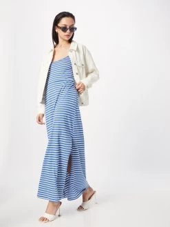 Vila Jerseyjurken Jurk DARLING Dames Donkerblauw -Vila d59c86416146dbed1e91445d94e84e40