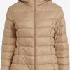 Vila Winterjassen Winterjas Manya Dames Beige 2 Vila Winterjassen Winterjas Manya Dames Beige -Vila d75b344b6a4a0931d5d0c837b37b2fcb