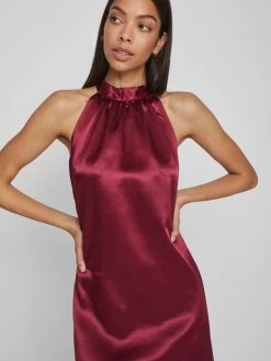 Vila Avondjurken Avondjurk Sittas Dames Wijnrood 14 Vila Avondjurken Avondjurk Sittas Dames Wijnrood -Vila d79213cde48052e27e91ba800c1ee24b