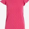 Vila Blouse Tops Blouse Dames Pink -Vila d80504140edb2c6d22c4d3732c6dcc53