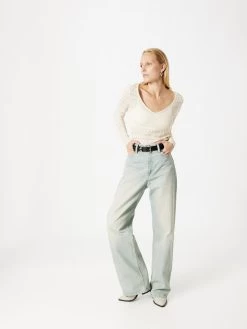 Vila Longsleeves Shirt Chikka Dames Ecru 15 Vila Longsleeves Shirt Chikka Dames Ecru -Vila d839af5dbc3e98589d019c55391647bf