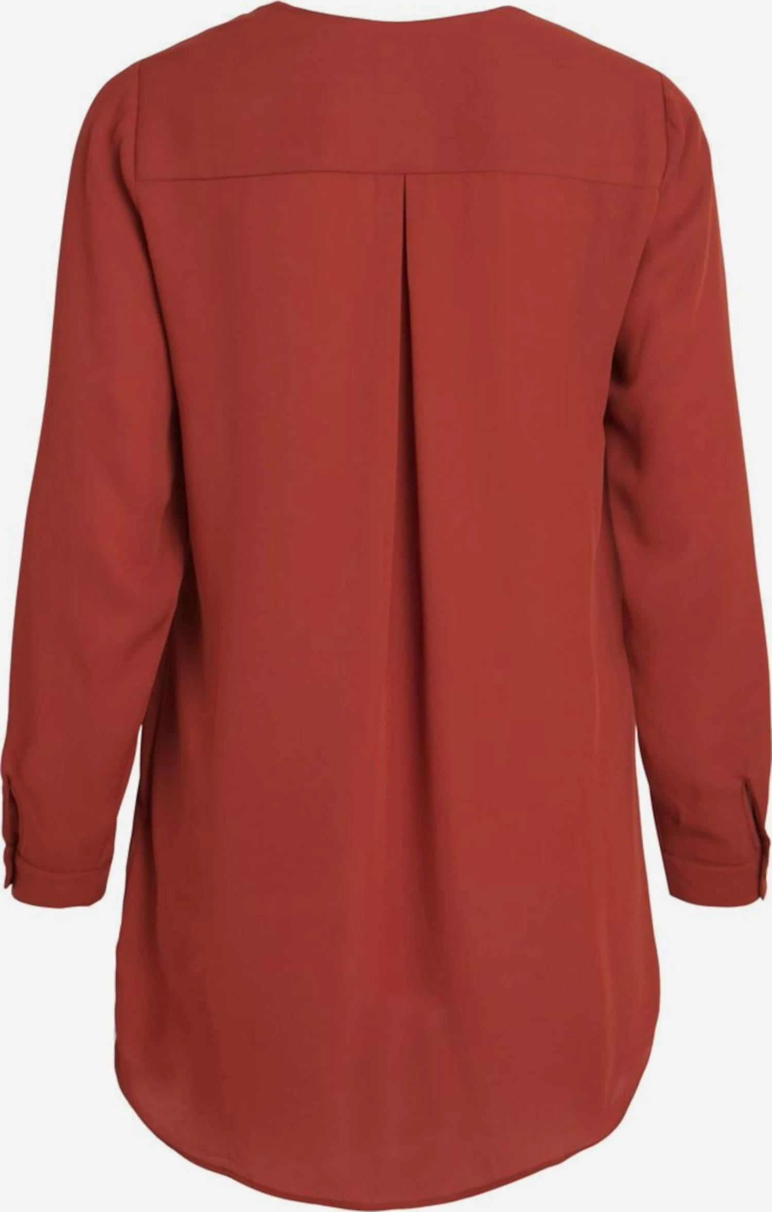 Vila Tunieken Tuniek Dames Bruin 4 Vila Tunieken Tuniek Dames Bruin - Afbeelding 2