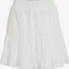 Vila Mini Rokken Rok Imina Dames Wit 1 Vila Mini Rokken Rok Imina Dames Wit -Vila d8c8eb1f1ba0ff5852f719d823ac64d0