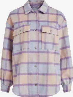 Vila Tussenjassen Tussenjas Dames Gemengde Kleuren