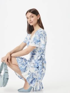 Vila Zomerjurken Zomerjurk Minna Dames Wit -Vila da9da7611b8df36d34e9b4a923cc4a4c