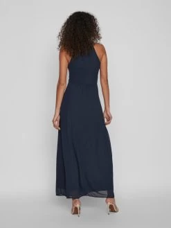 Vila Maxi Jurken Jurk Milina Dames Donkerblauw 11 Vila Maxi Jurken Jurk Milina Dames Donkerblauw -Vila db65d23b874a21696101d56cb63adb8b