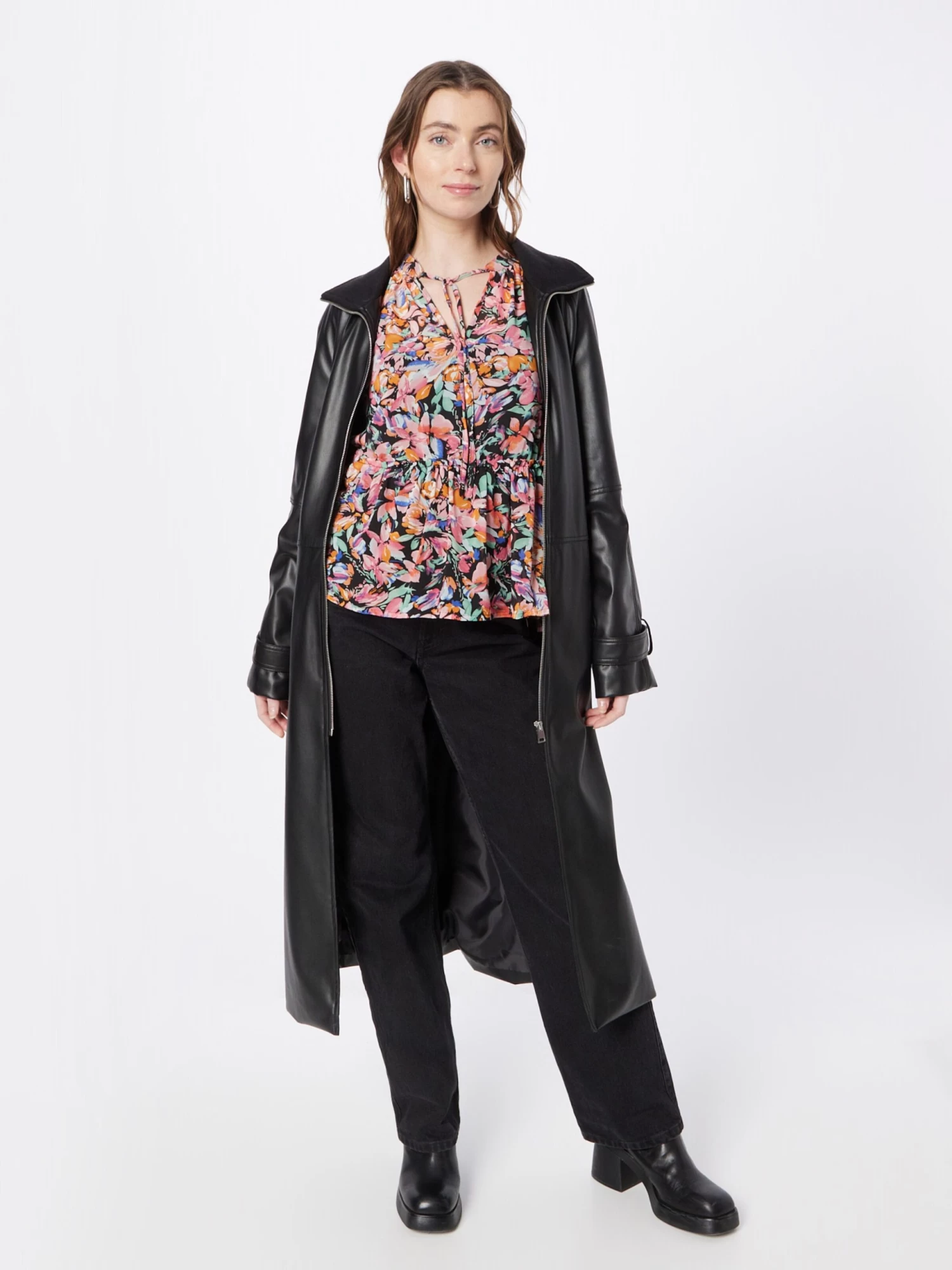 Vila Blouseshirts Blouse TULLY Dames Gemengde Kleuren 7 Vila Blouseshirts Blouse TULLY Dames Gemengde Kleuren - Afbeelding 5