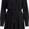 Vila Blousejurken Blousejurk Paya Dames Zwart -Vila dc20d3f34158b1cc19e2b0964553c9fe